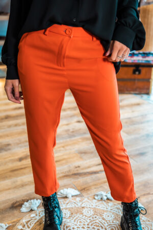 Pantalon BANDITAS Logan Orange